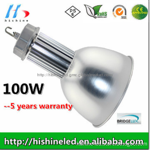 100w high bay LED light Best replacement for tradtional HPS